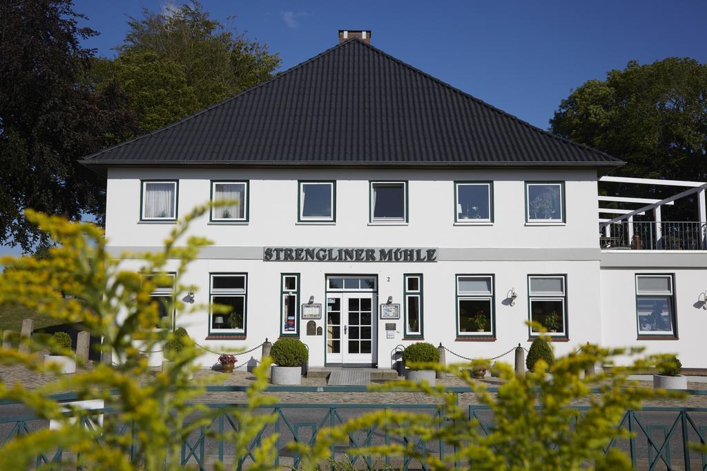 Flair Strengliner Muehle Pronstorf
